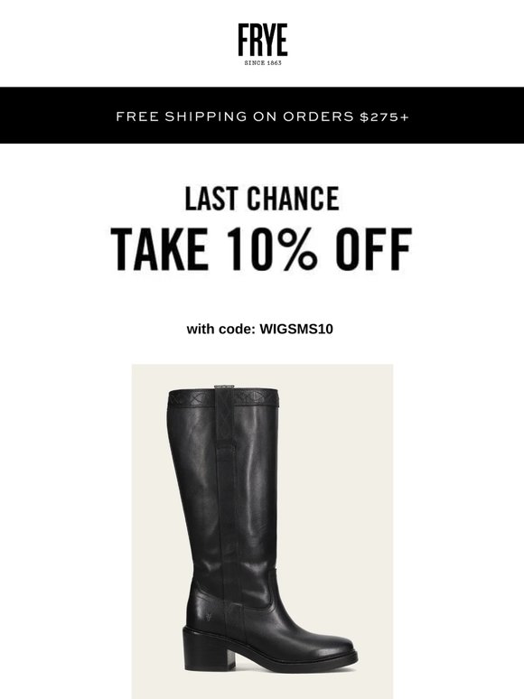 Hey Friend, Take 10% Off with Code