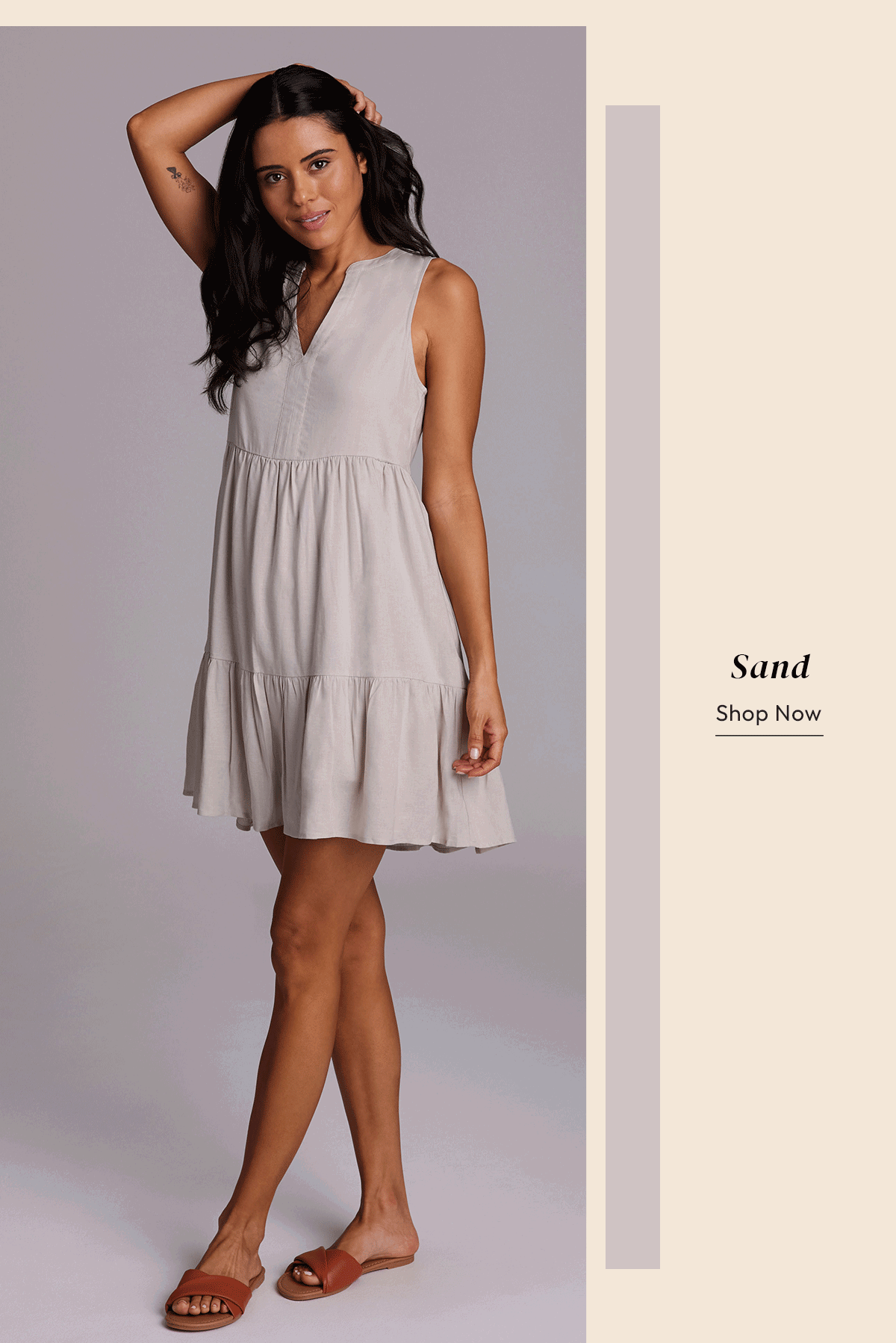 Sand