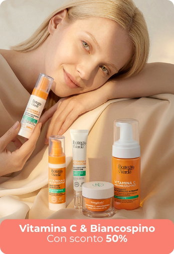 Vitamina C e Biancospino