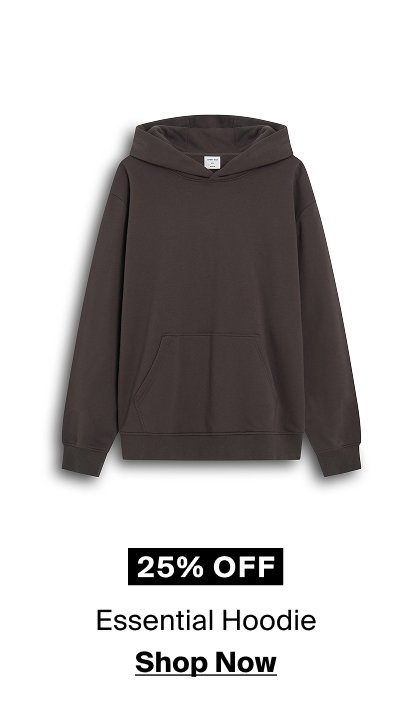 Essential Hoodie