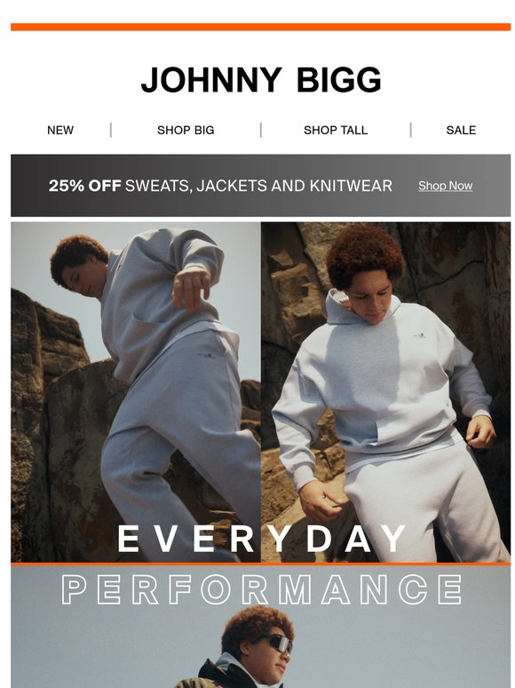 Everyday Comfort, Built for Movement