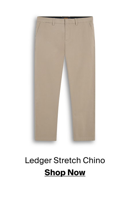 Ledger Stretch Chino