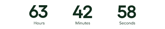countdown timer