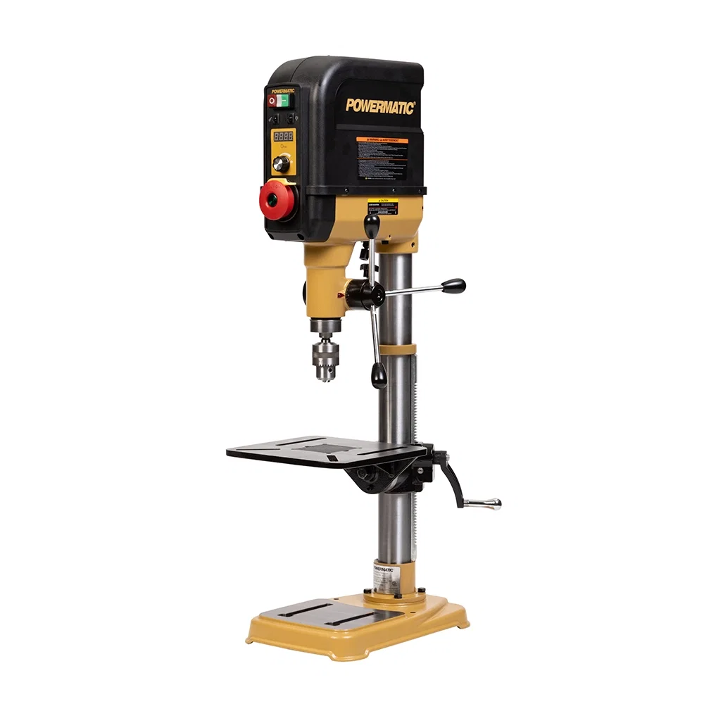 Powermatic Variable-Speed Benchtop Drill Press 2815BT