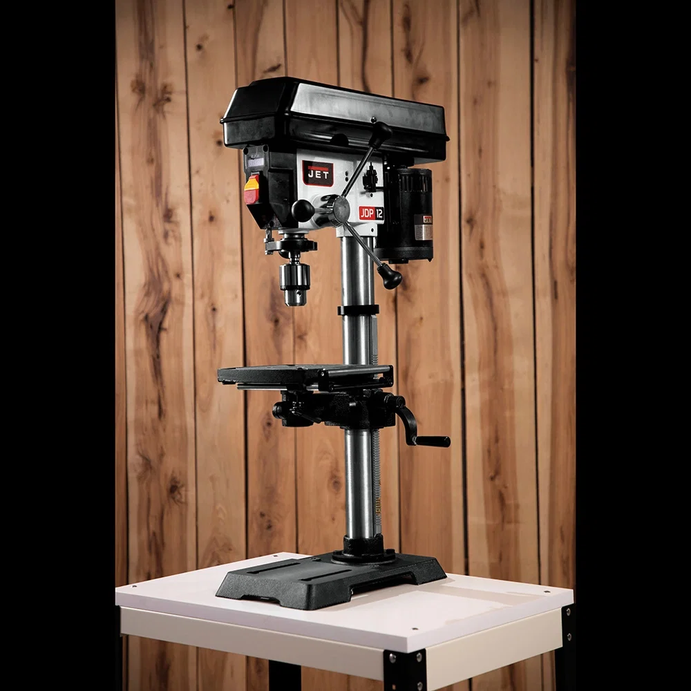 JET benchtop drill press