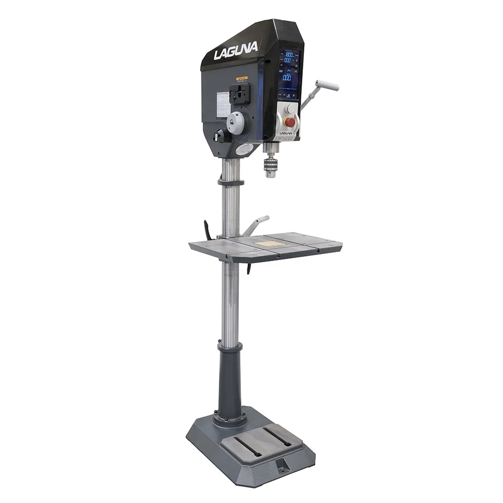 Laguna Tools 20'' Drill Press DP-20 Touchscreen Floor Model