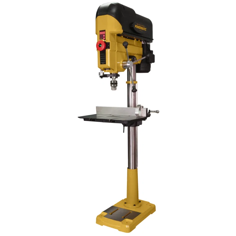 Powermatic® 1 HP Drill Press, PM2800B