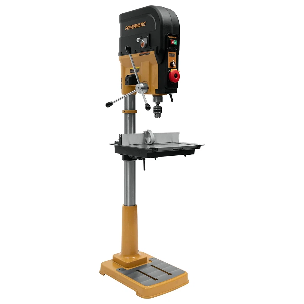 Powermatic PM2820EVS 1HP 20'' Variable Speed Drill Press