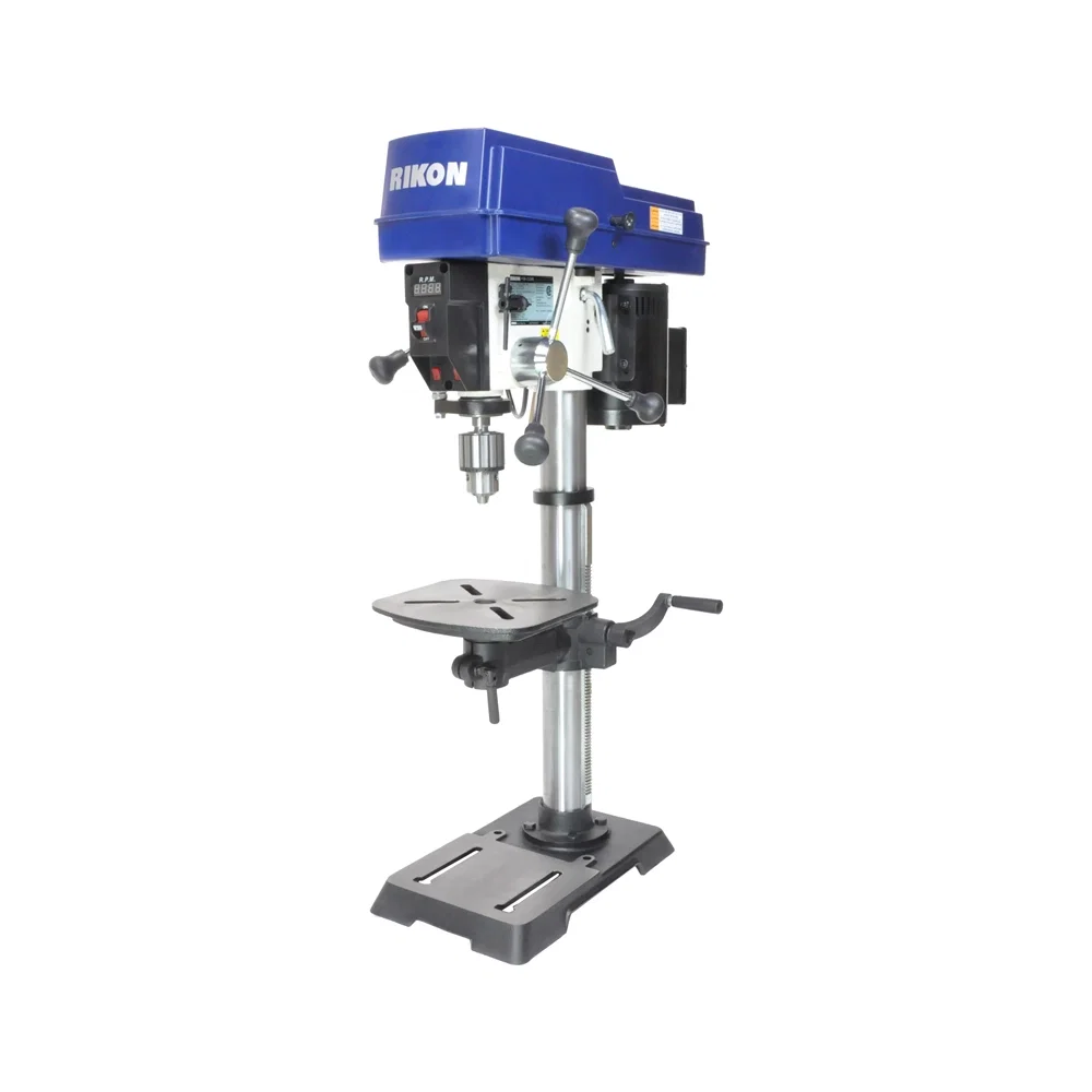 Rikon - 12'' Variable Speed Drill Press