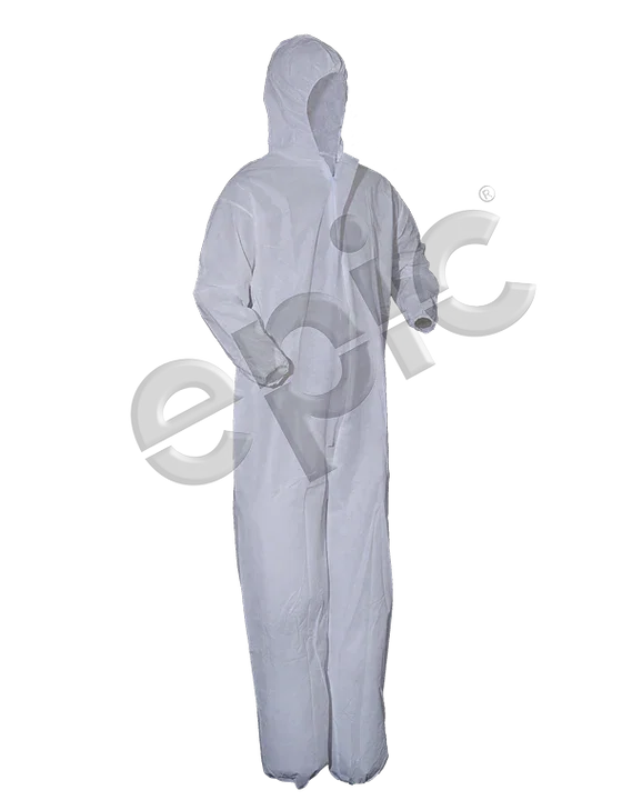 Image of EPIC- 3 Laminated Layer Non-Woven Fabric High Performance Coverall- Case