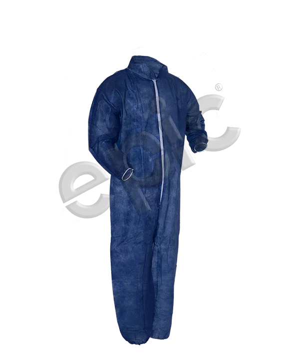 Image of EPIC- Basic Protection Blue Coverall- Case