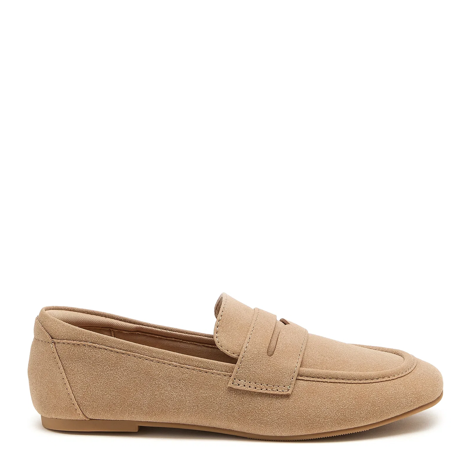 Image of Trixie Camel Loafers