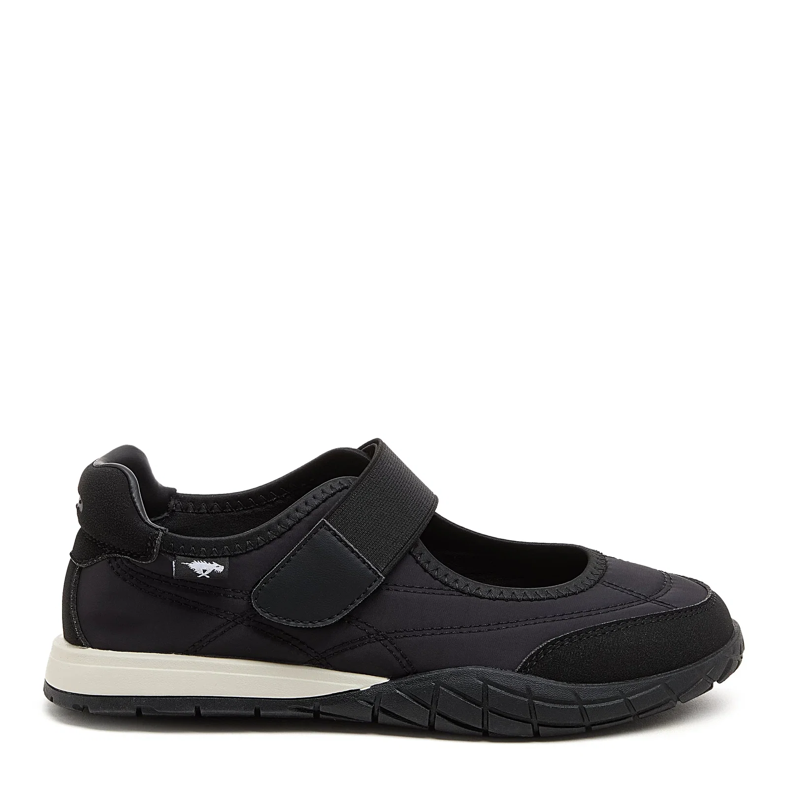 Image of Rex Black Sneakerina