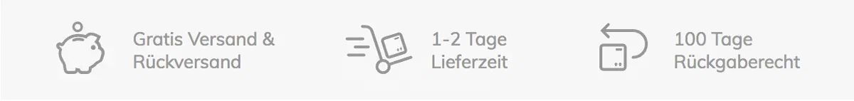 Lieferzeiten Versand Rückgaberecht