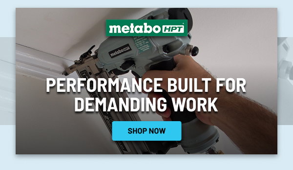 Metabo HPT On Sale