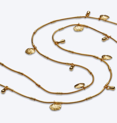 Ladies Cochellia Necklace