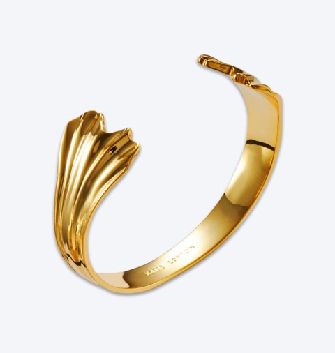 Ladies Floramour Bangle
