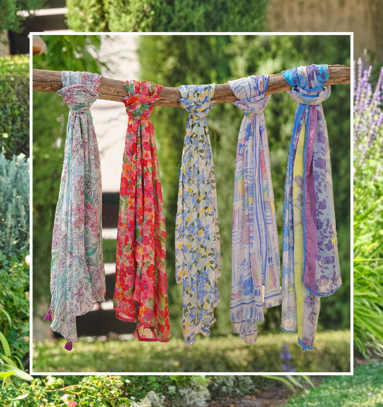 Women's Scarves
