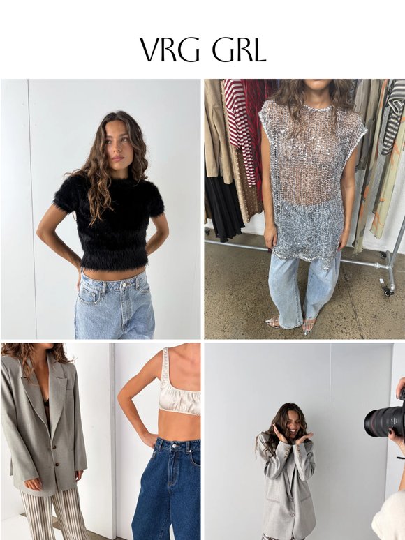 New Arrivals