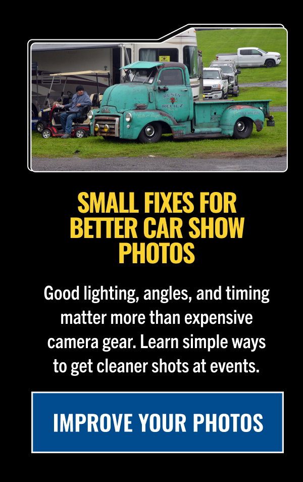IMPROVE YOUR PHOTOS