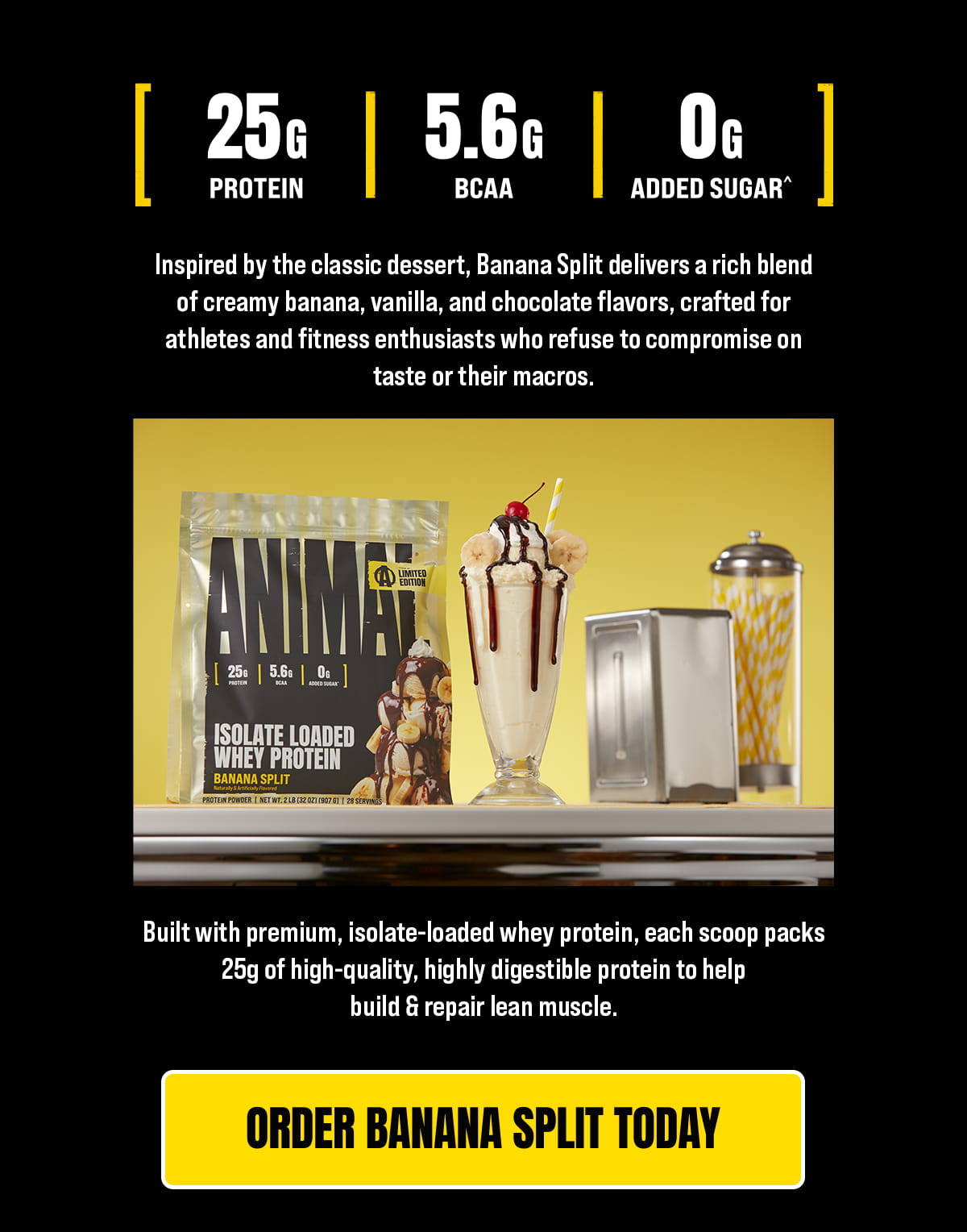 [Click here to Order Banana Split Today]