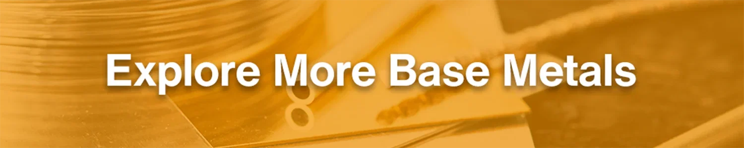 Explore More Base Metals