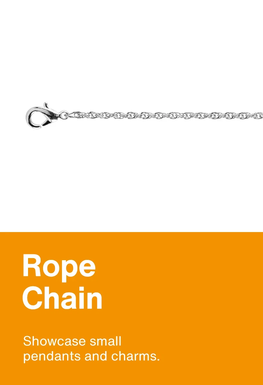 Rope chain
