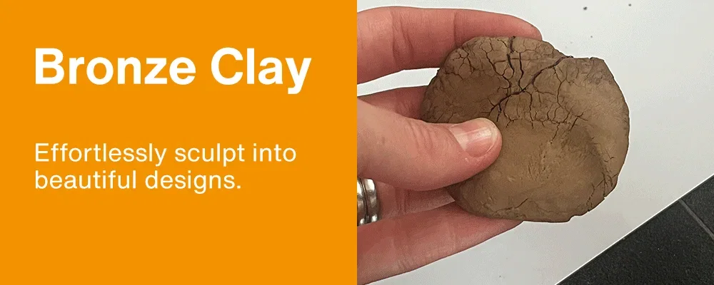 Bronze Clay
