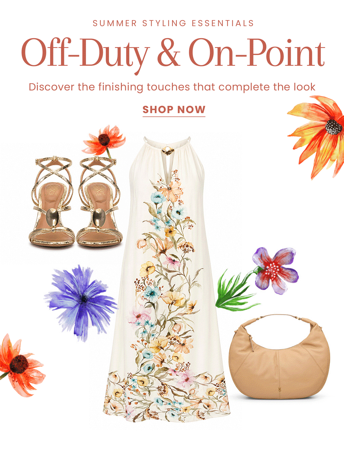 Off-Duty and On-Point Shop Now