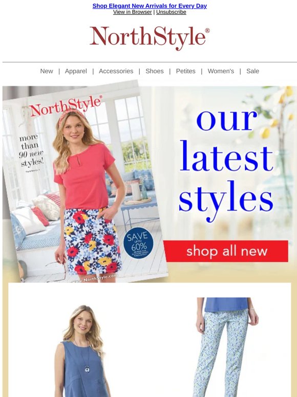 New Arrivals Worth Falling For