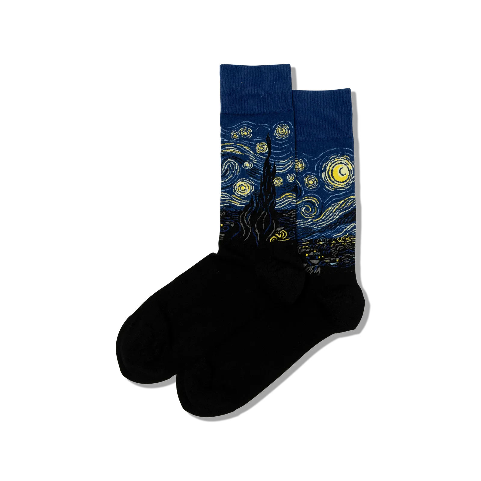 Image of Men's Van Gogh's Starry Night