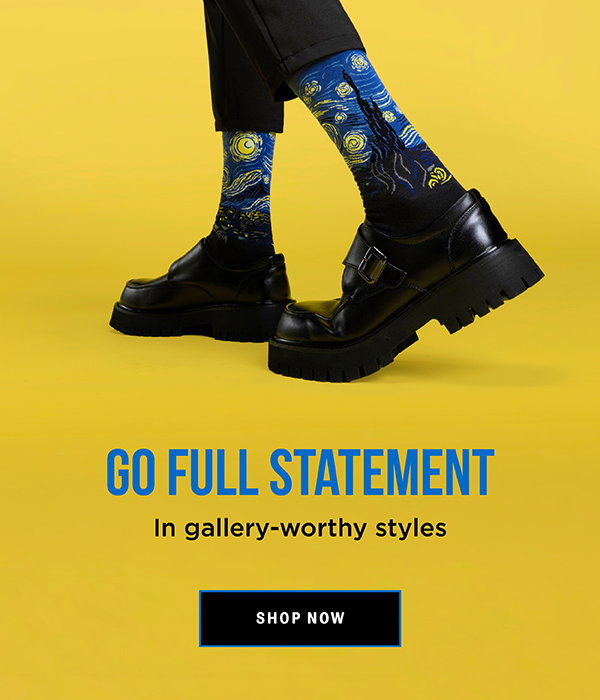 Shop artist series socks