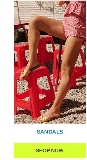 Sandals