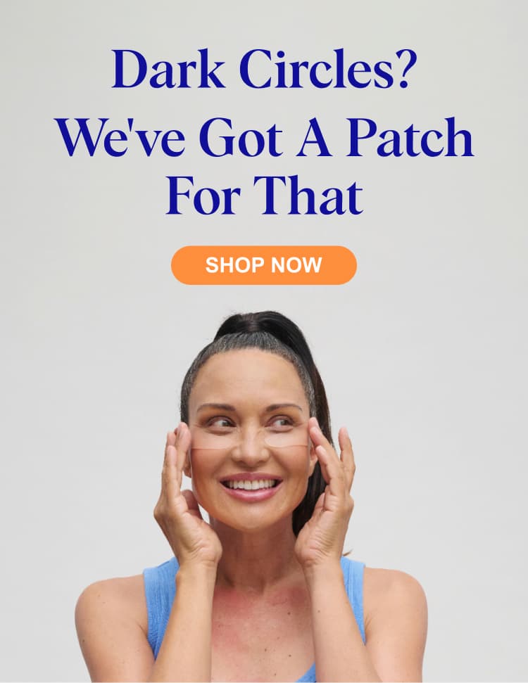 Dark Circles? We've Got A Patch For That
