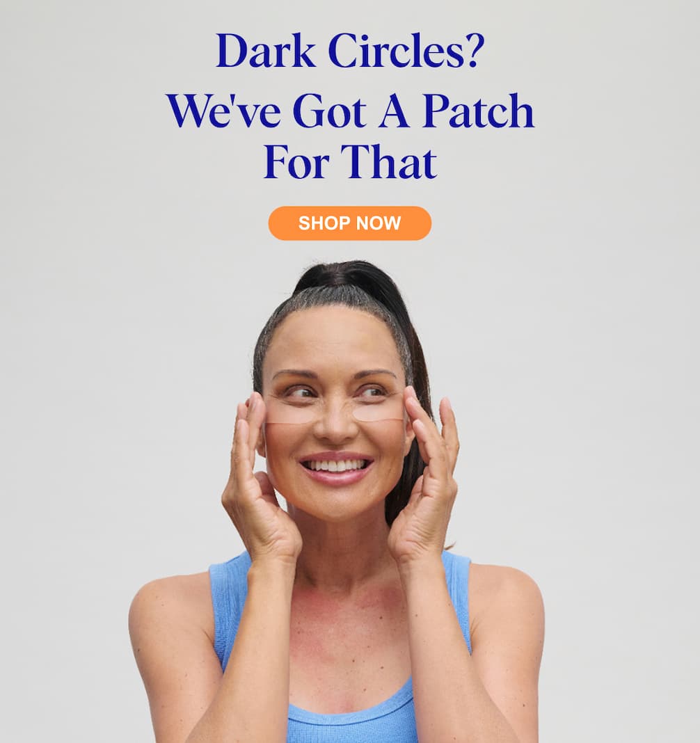 Dark Circles? We've Got A Patch For That