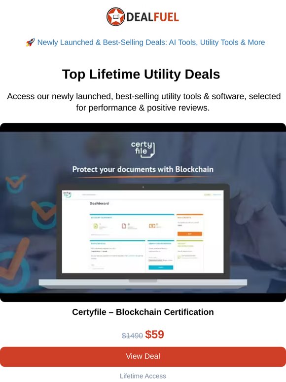Top Performers: Utility Tools That Deliver