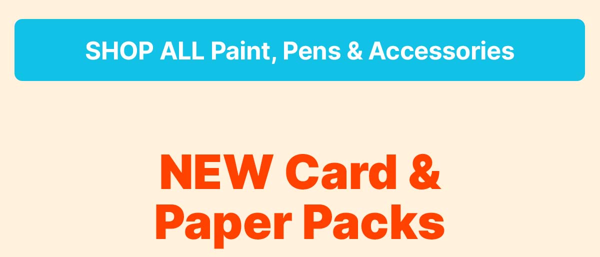 Shop all Paint Pens Accessories