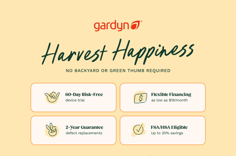 Harvest Happiness