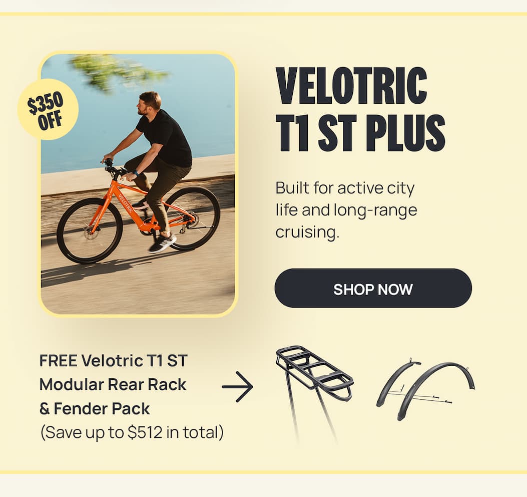 VELOTRIC T1 ST PLUS