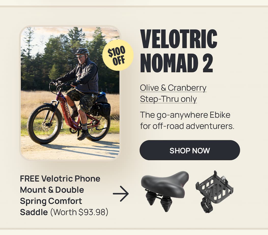 VELOTRIC NOMAD 2