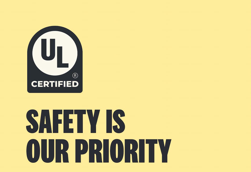 SAFTY IS OUR PRIORITY