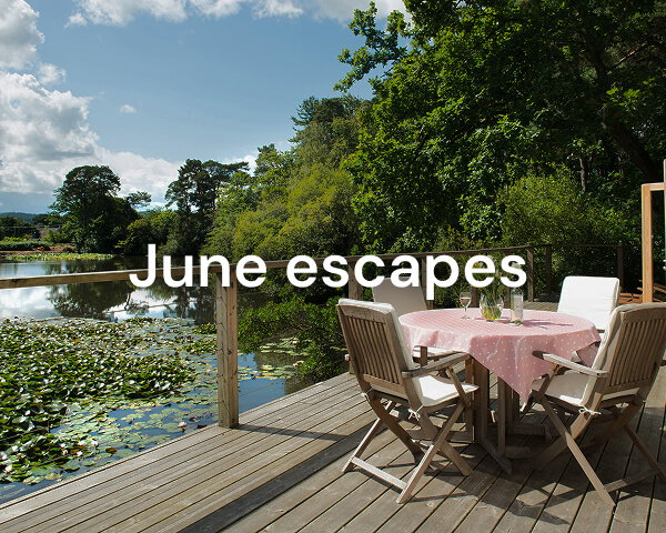 June Escapes