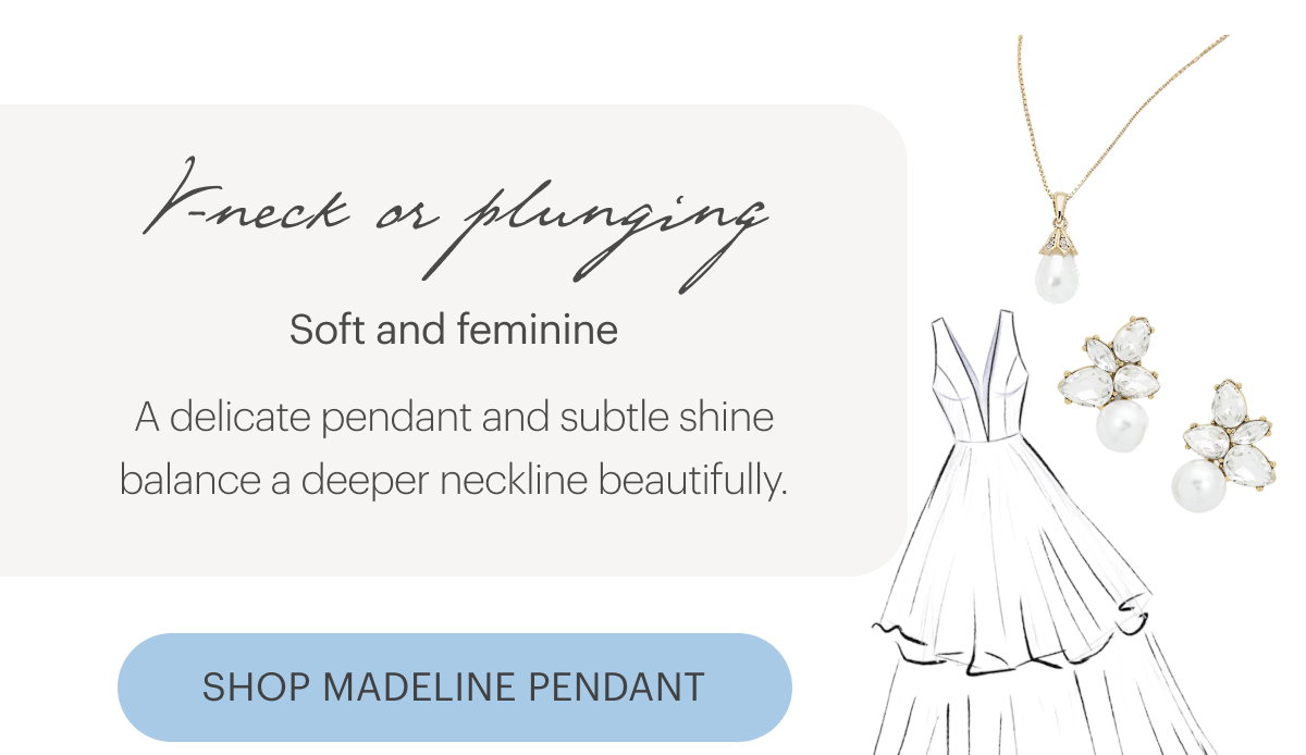Madeline Pendant