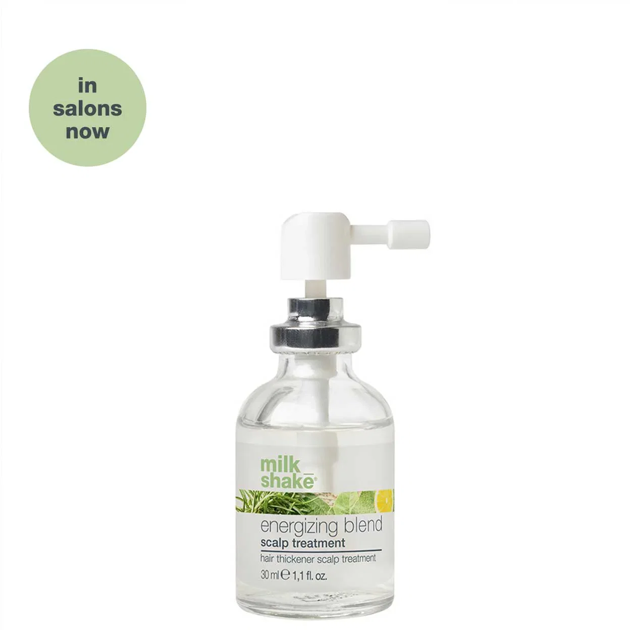 Image of energizing blend treatment