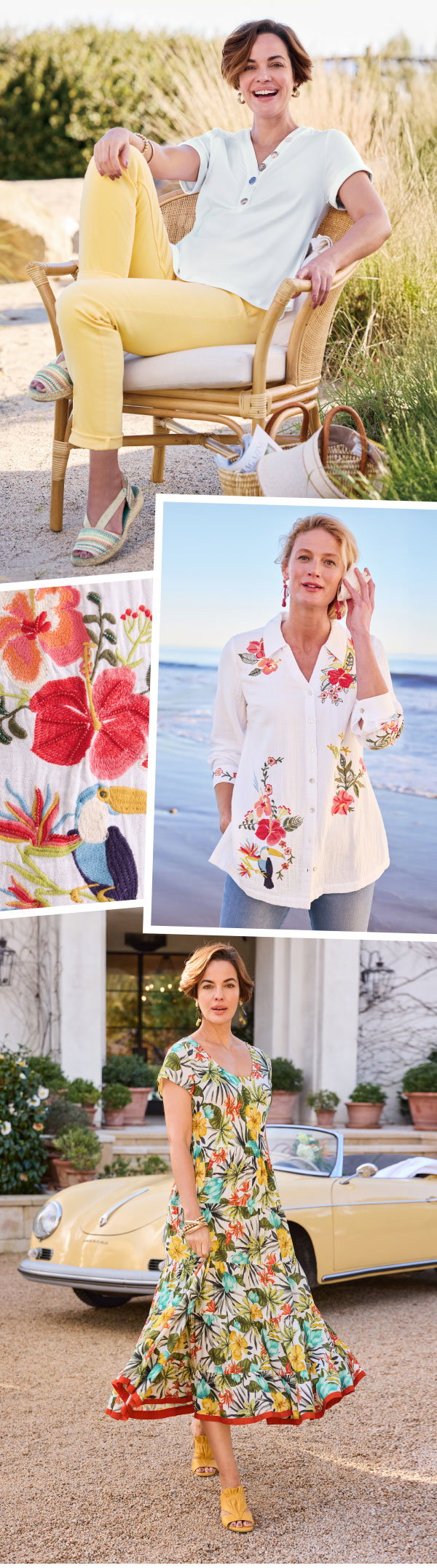 New Arrivals grid
