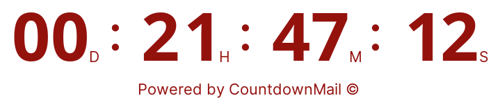countdownmail.com