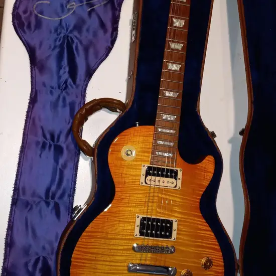 Gibson Gary Moore Les Paul Signature / Year 2000 / Excellent  Condition