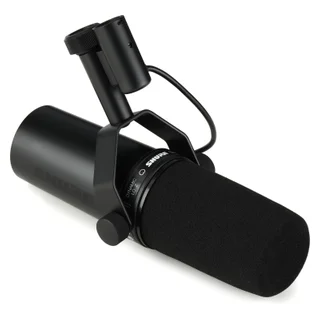 Shure SM7dB Active Dynamic Microphone