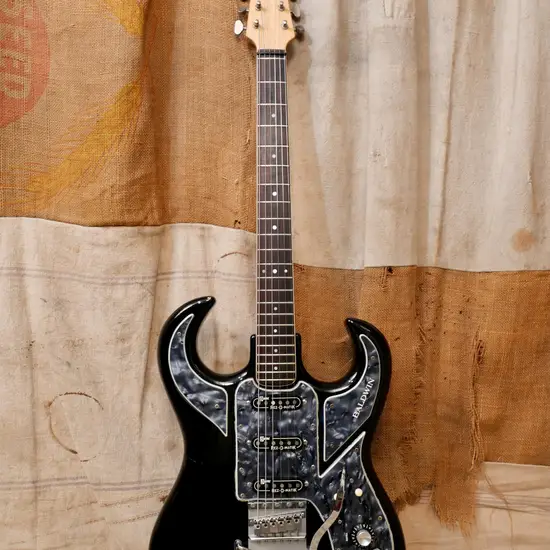 Baldwin Bison 1966 - Black