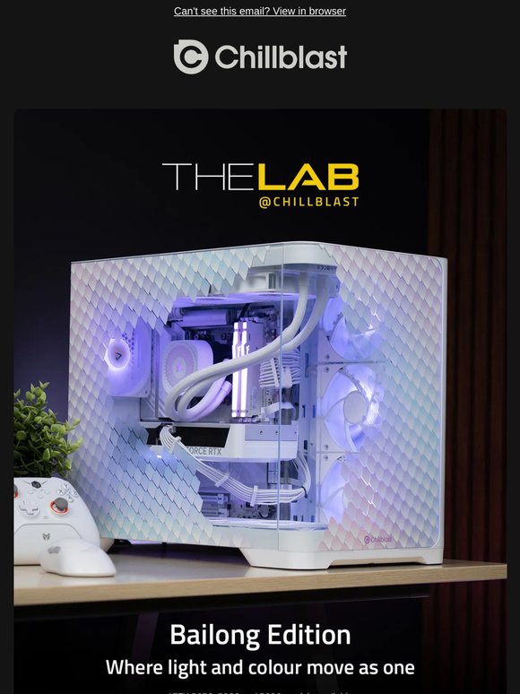 The Lab: Bailong Edition